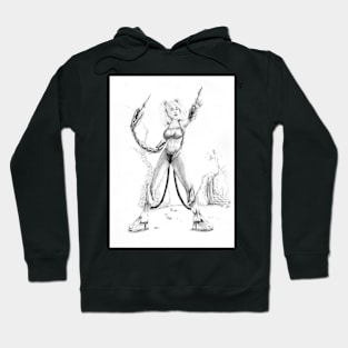 Whipper Snapper Hoodie